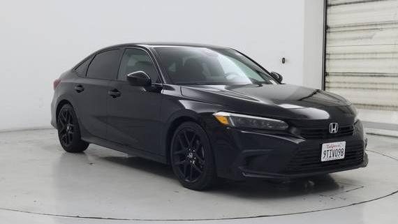 HONDA CIVIC 2025 2HGFE2F5XSH540532 image HONDA CIVIC 2025 2HGFE2F5XSH540532 image