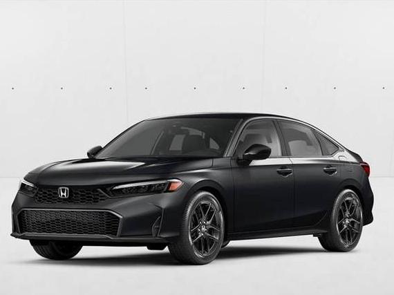 HONDA CIVIC 2025 2HGFE2F51SH522288 image