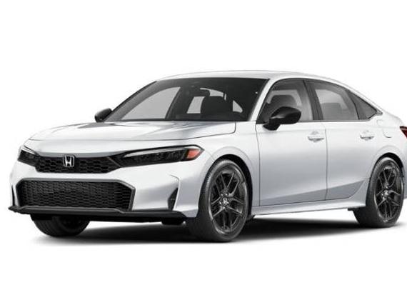 HONDA CIVIC 2025 2HGFE2F56SH567274 image