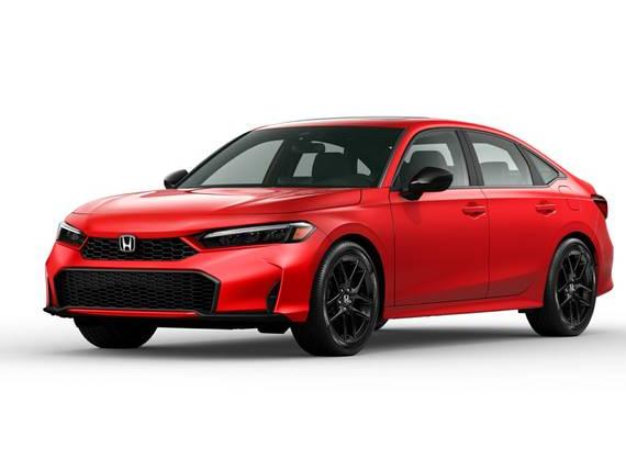 HONDA CIVIC 2025 2HGFE2F5XSH522094 image