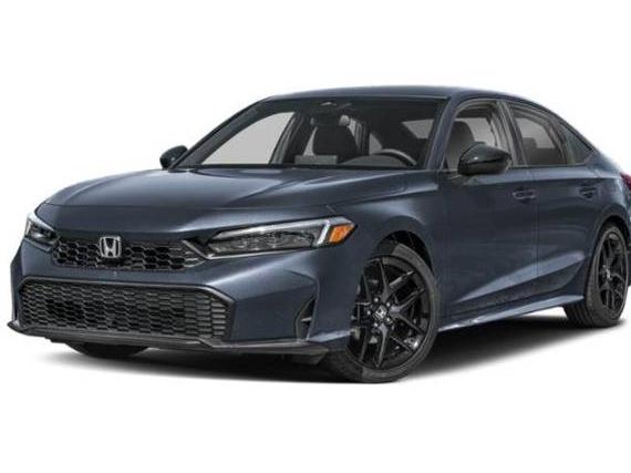 HONDA CIVIC 2025 2HGFE2F57SH522764 image