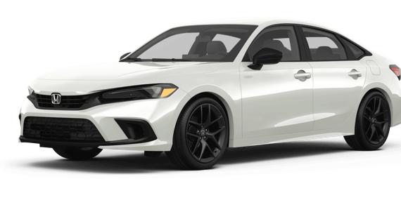 HONDA CIVIC 2025 2HGFE2F52SH606572 image