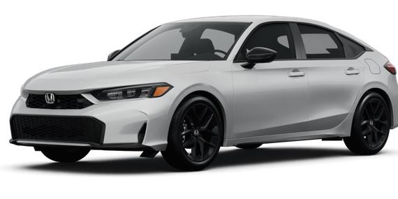 HONDA CIVIC 2025 19XFL2H88SE008168 image