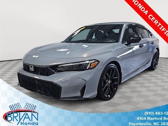 HONDA CIVIC 2025 2HGFE2F53SH562467 image HONDA CIVIC 2025 2HGFE2F53SH562467 image