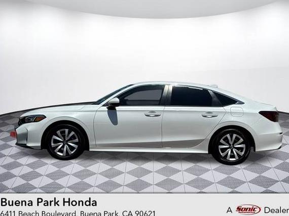 HONDA CIVIC 2025 2HGFE2F28SH513500 image