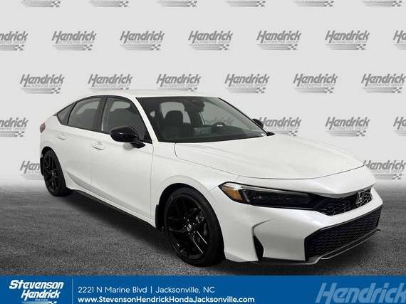 HONDA CIVIC 2025 19XFL2H86SE022781 image HONDA CIVIC 2025 19XFL2H86SE022781 image