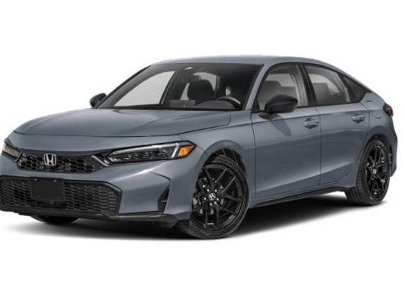 HONDA CIVIC 2025 19XFL2H88SE014374 image