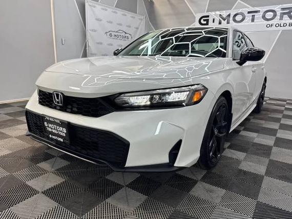 HONDA CIVIC 2025 2HGFE2F54SH527498 image HONDA CIVIC 2025 2HGFE2F54SH527498 image