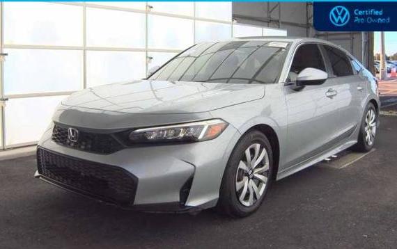 HONDA CIVIC 2025 2HGFE2F26SH557785 image HONDA CIVIC 2025 2HGFE2F26SH557785 image