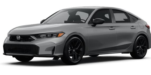 HONDA CIVIC 2025 19XFL2H87SE032378 image HONDA CIVIC 2025 19XFL2H87SE032378 image