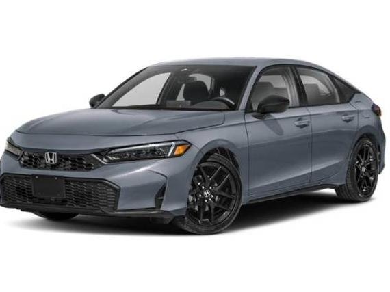 HONDA CIVIC 2025 19XFL2H86SE005236 image