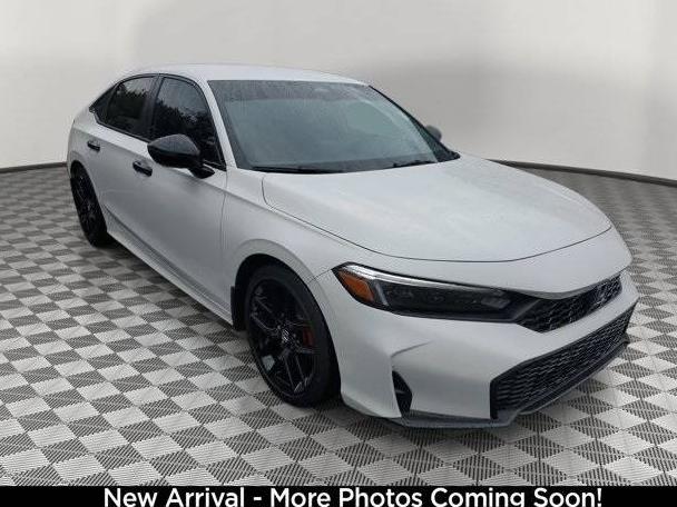 HONDA CIVIC 2025 2HGFE2F57SH517533 image