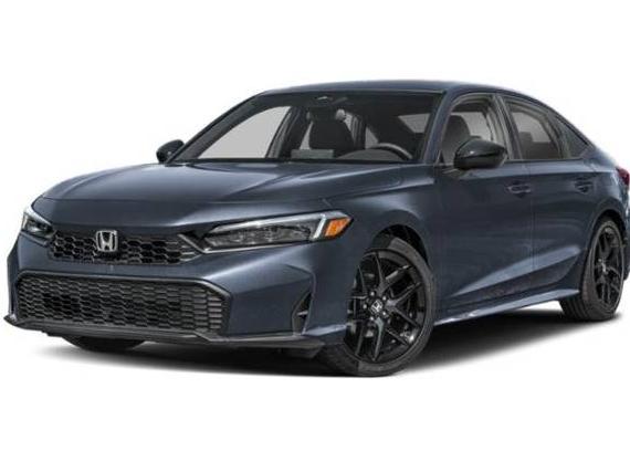 HONDA CIVIC 2025 2HGFE2F59SH549755 image