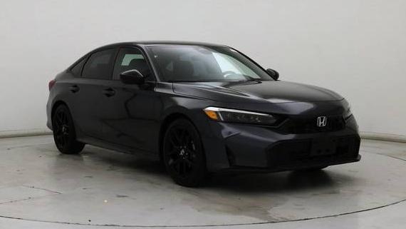 HONDA CIVIC 2025 2HGFE2F51SH535803 image