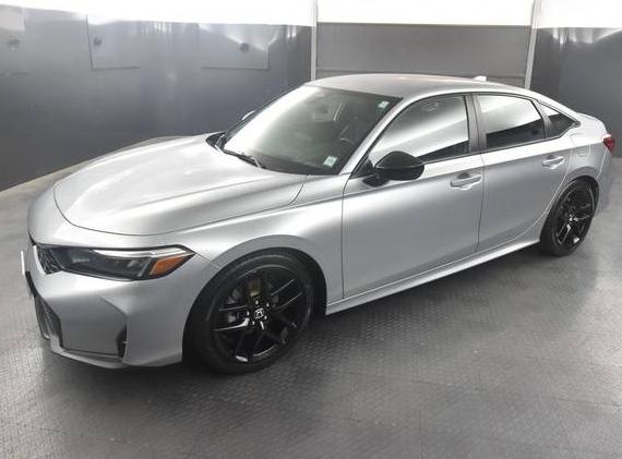 HONDA CIVIC 2025 2HGFE2F50SH519222 image