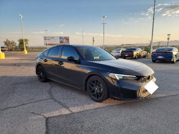 HONDA CIVIC 2025 19XFL2H85SE000402 image