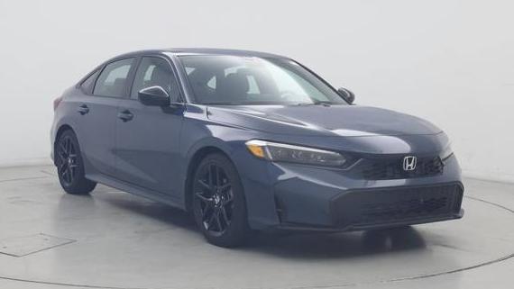 HONDA CIVIC 2025 2HGFE2F56SH560812 image
