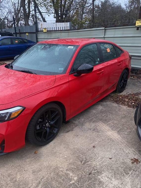 HONDA CIVIC 2025 2HGFE2F56SH591784 image HONDA CIVIC 2025 2HGFE2F56SH591784 image