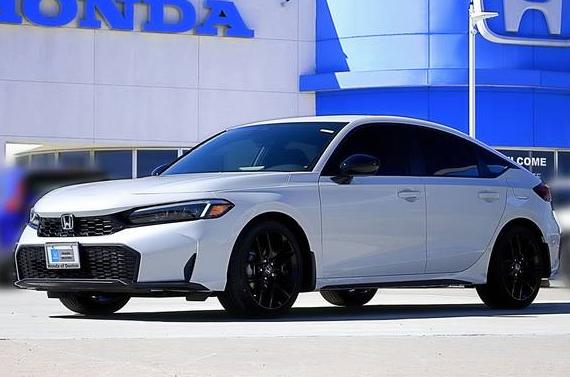 HONDA CIVIC 2025 19XFL2H87SE020506 image