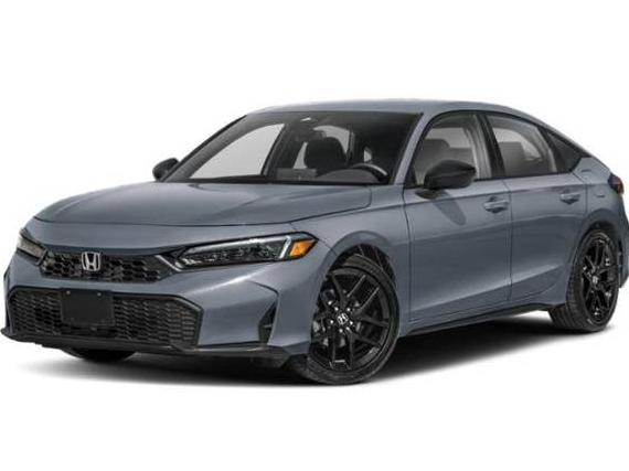 HONDA CIVIC 2025 19XFL2H83SE000480 image