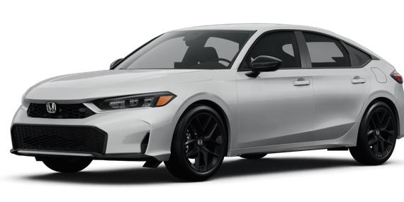 HONDA CIVIC 2025 19XFL2H87SE017802 image HONDA CIVIC 2025 19XFL2H87SE017802 image