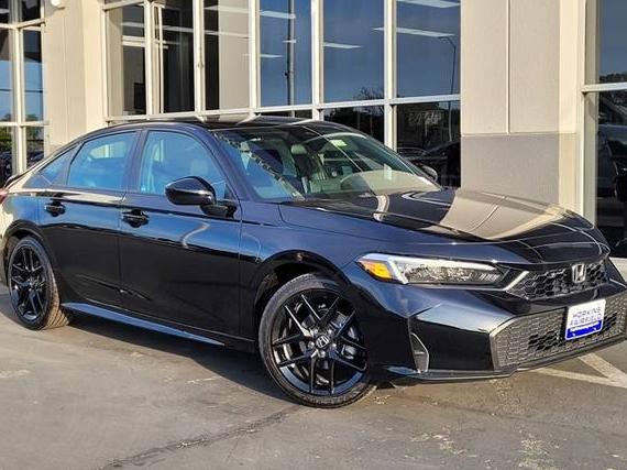 HONDA CIVIC 2025 2HGFE2F51SH574519 image HONDA CIVIC 2025 2HGFE2F51SH574519 image