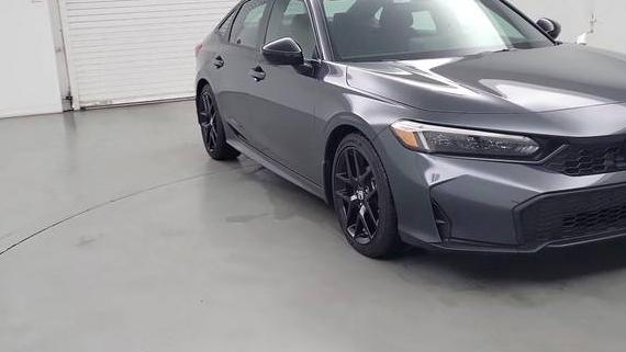 HONDA CIVIC 2025 2HGFE2F54SH544835 image