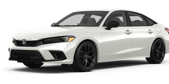 HONDA CIVIC 2025 2HGFE2F58SH567356 image