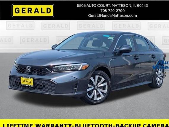HONDA CIVIC 2025 2HGFE2F20SH526404 image