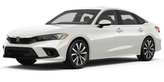 HONDA CIVIC 2025 2HGFE2F21SH520417 image