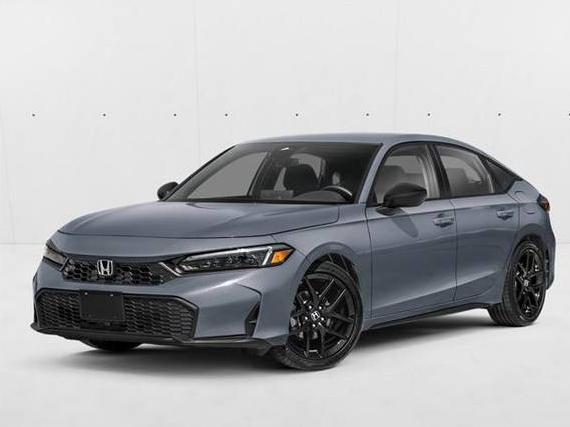 HONDA CIVIC 2025 19XFL2H87SE029674 image