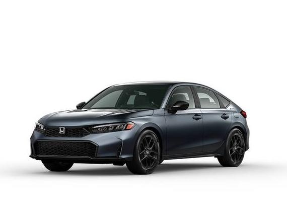 HONDA CIVIC 2025 19XFL2H83SE020793 image