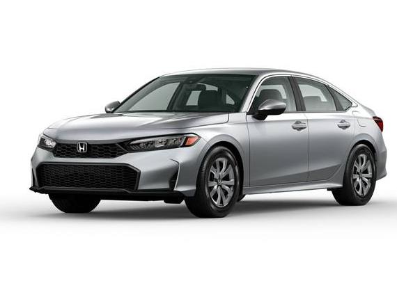 HONDA CIVIC 2025 2HGFE2F21SH528890 image