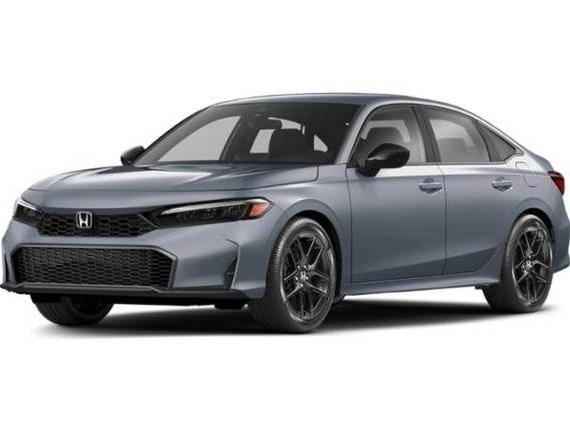 HONDA CIVIC 2025 2HGFE2F54SH559125 image