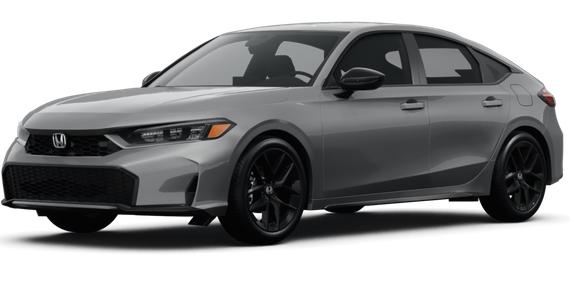 HONDA CIVIC 2025 19XFL2H87SE005181 image