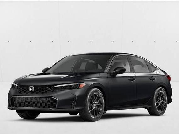 HONDA CIVIC 2025 2HGFE2F58SH507366 image