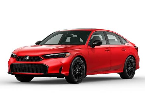 HONDA CIVIC 2025 2HGFE2F57SH503681 image