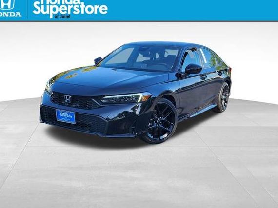 HONDA CIVIC 2025 2HGFE2F59SH562442 image