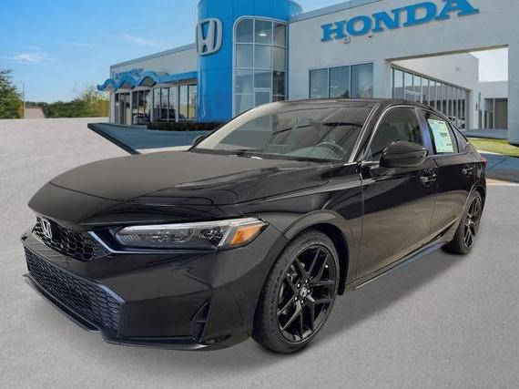 HONDA CIVIC 2025 19XFL2H81SE025460 image
