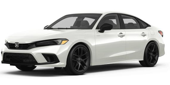 HONDA CIVIC 2025 2HGFE2F57SH520271 image