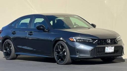 HONDA CIVIC 2025 2HGFE2F56SH524425 image
