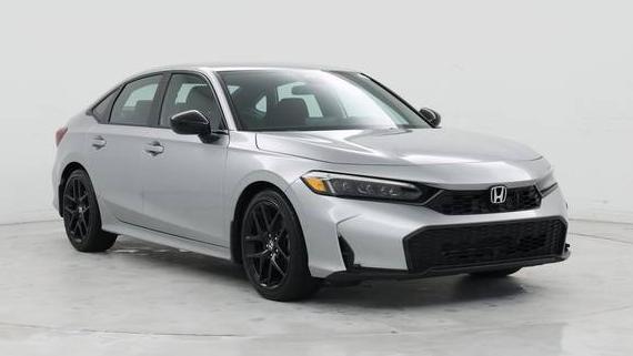 HONDA CIVIC 2025 2HGFE2F54SH547928 image