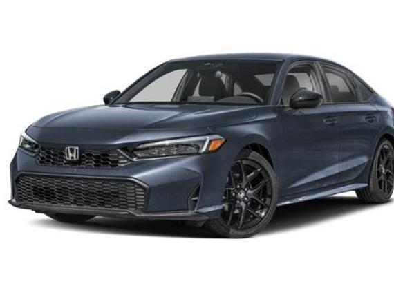 HONDA CIVIC 2025 2HGFE2F53SH573937 image