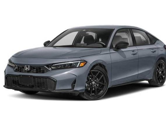 HONDA CIVIC 2025 19XFL2H83SE020289 image