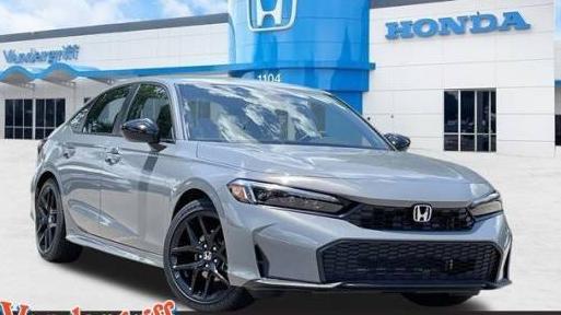 HONDA CIVIC 2025 2HGFE2F56SH506104 image