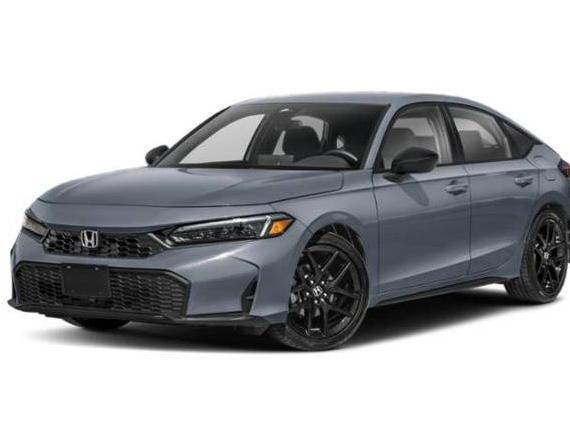 HONDA CIVIC 2025 19XFL2H82SE012040 image
