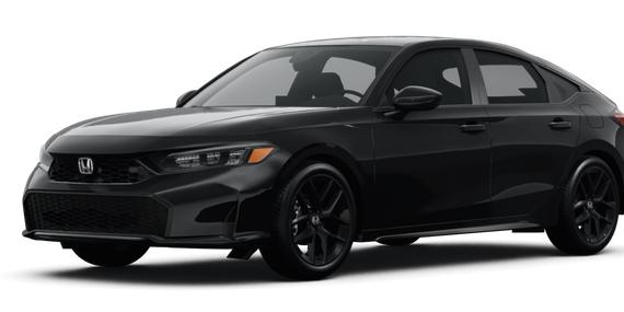 HONDA CIVIC 2025 19XFL2H84SE011987 image