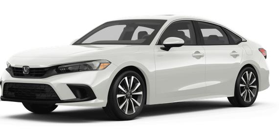 HONDA CIVIC 2025 2HGFE2F23SH537767 image