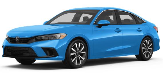 HONDA CIVIC 2025 2HGFE2F25SH563450 image