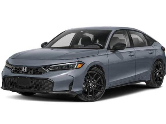 HONDA CIVIC 2025 19XFL2H83SE014265 image